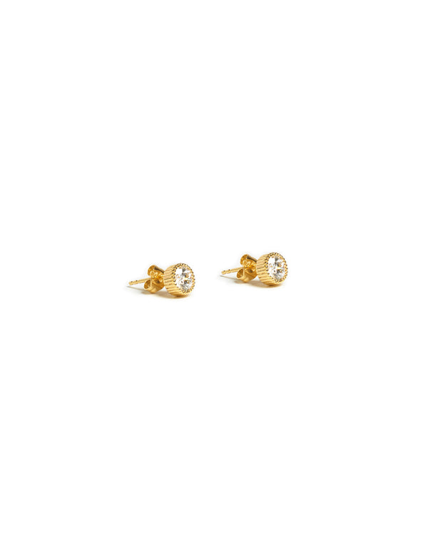 Radiant Glow Studs